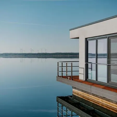 보트호텔 Hausboot Seeblick - Lp7