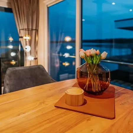 Hausboot Seeblick - Lp7 船屋 *