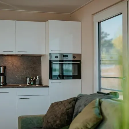 Hausboot Seeblick - Lp7 *