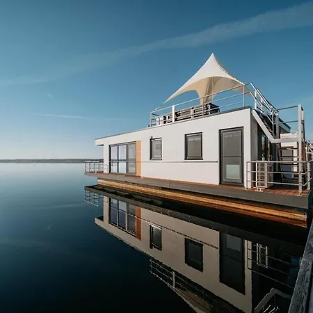 Hausboot Seeblick - Lp7 Botel