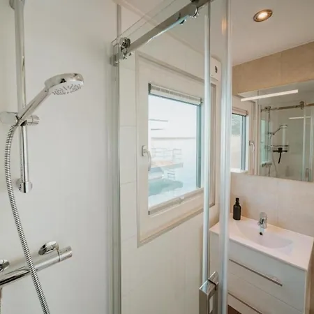 보트호텔 Hausboot Seeblick - Lp7