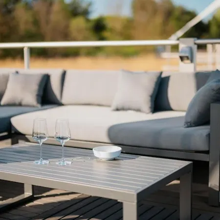 Hausboot Seeblick - Lp7 船屋 *