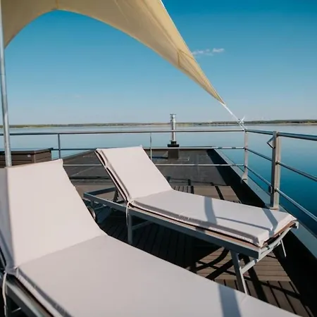 Hausboot Seeblick - Lp7 *