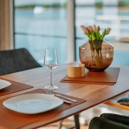 Hausboot Seeblick - Lp7 Laasow