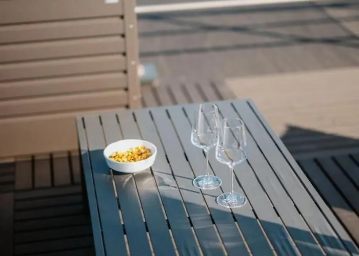 Hausboot Seeblick - Lp7