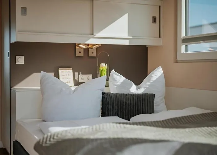 Hausboot Seeblick - Lp7 *