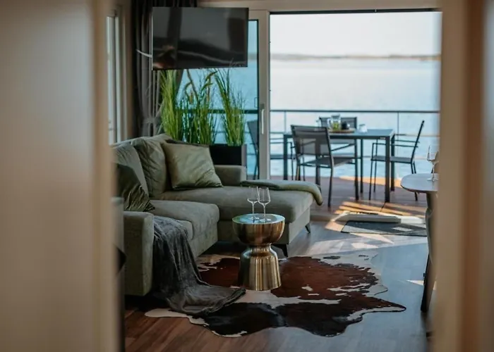 Hausboot Seeblick - Lp7 Bådhotel