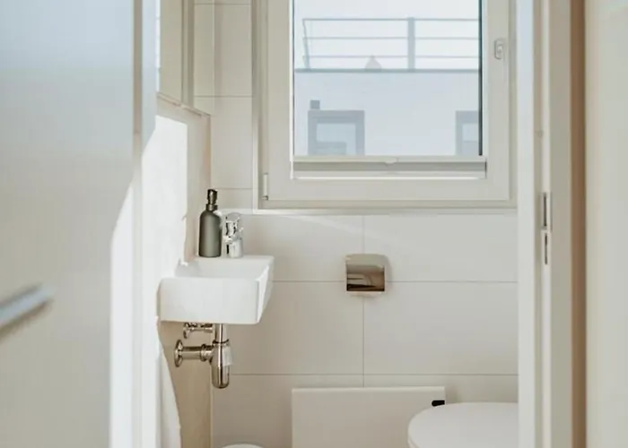 Bådhotel Hausboot Seeblick - Lp7