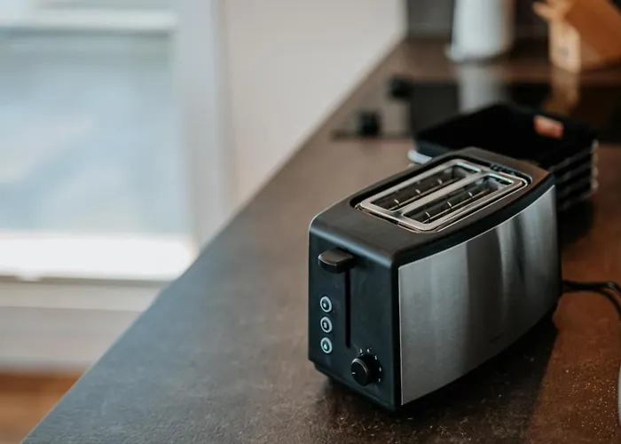 Bådhotel Hausboot Seeblick - Lp7 *