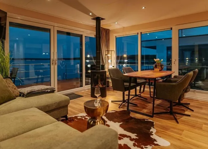 Hausboot Seeblick - Lp7 Vetschau