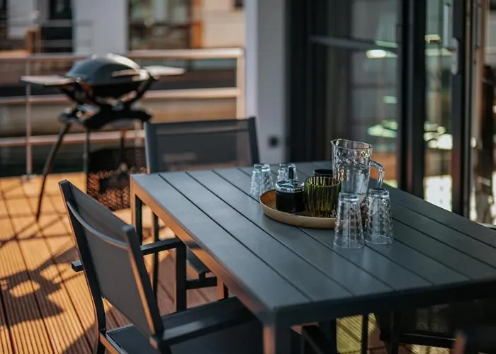 Hausboot Seeblick - Lp7