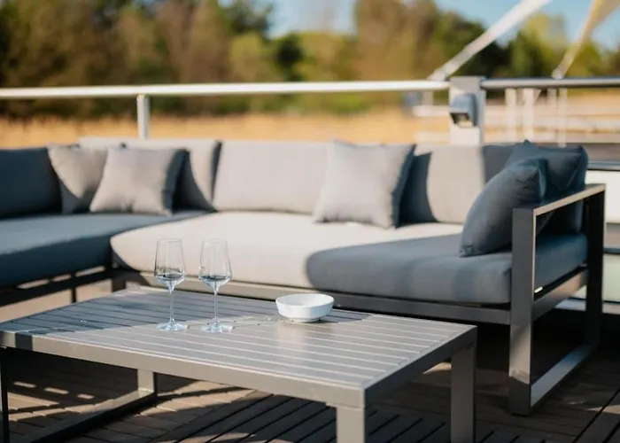 Hausboot Seeblick - Lp7 Bådhotel *