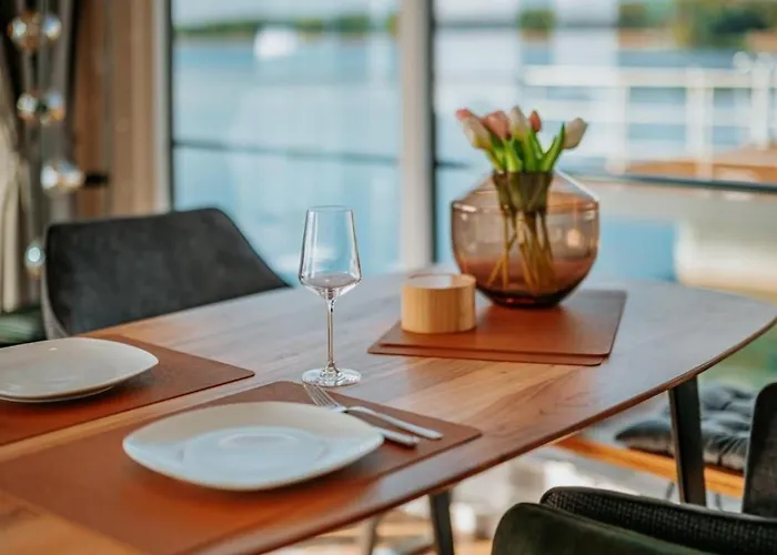 Hausboot Seeblick - Lp7 Vetschau